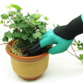 Unisexe creuser des gants de jardin Genie Plantation avec des griffes